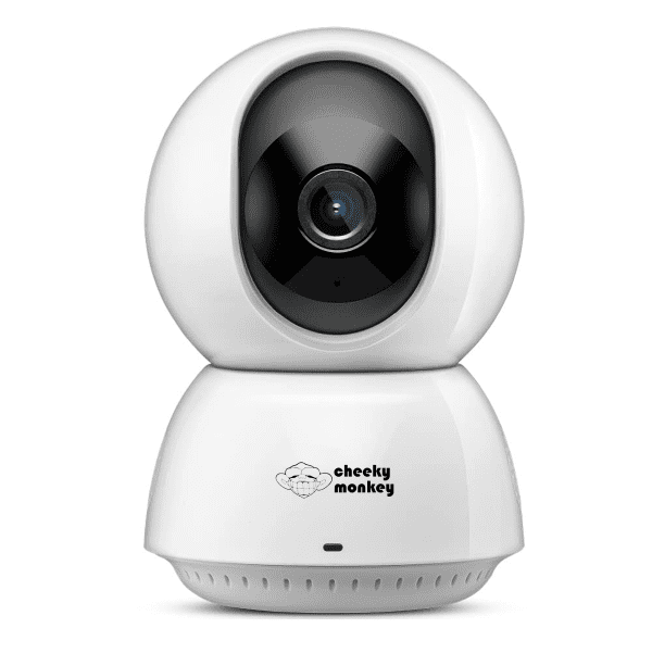Cheeky Monkey 2k Pan and Tilt Baby Video Camera