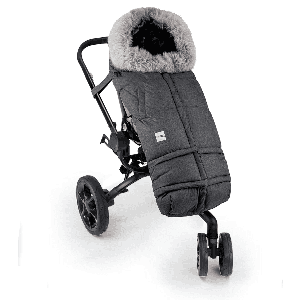 Cheeky Monkey 3-in-1 Baby Carrier Cover & Stroller Blanket