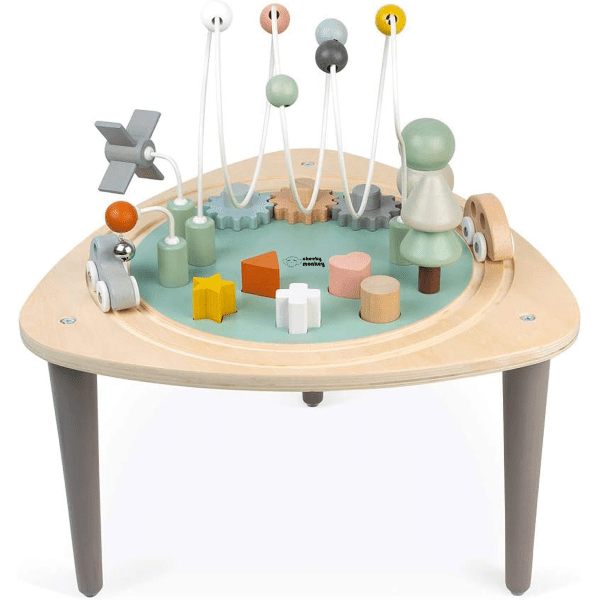Cheeky Monkey Adjustable Activity Table