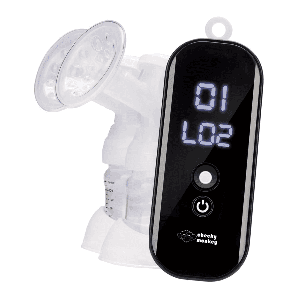 Cheeky Monkey Breast Pump Hands Free