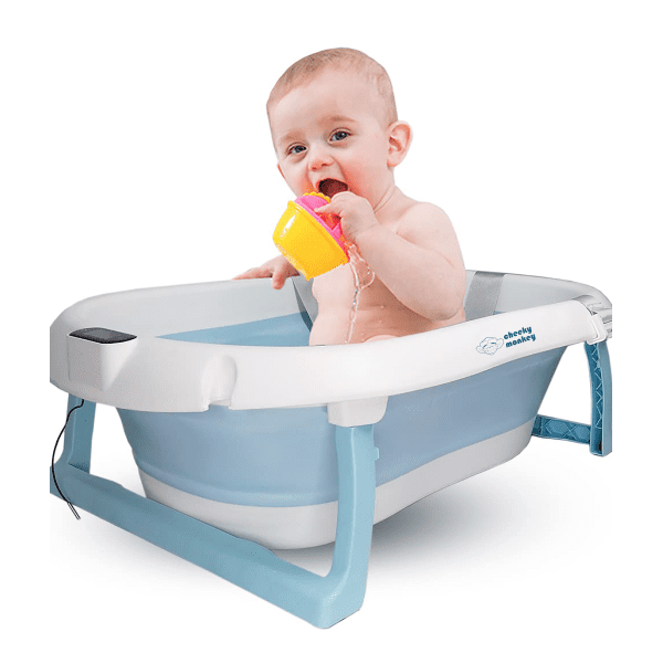 Cheeky Monkey Changing Basket