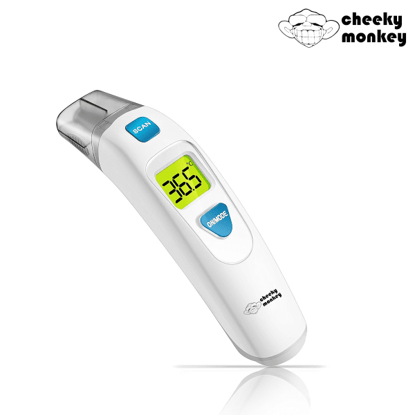Cheeky Monkey Infared Forehead Thermometer