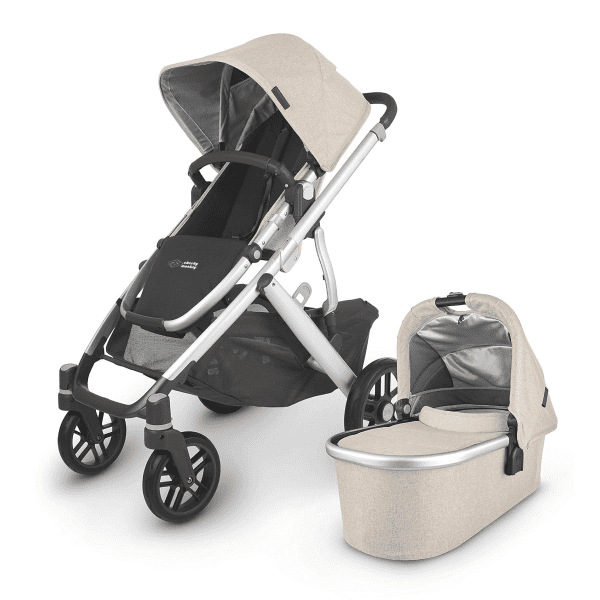 Cheeky Monkey Pram + BONUS Upper Adapters