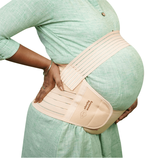 Cheeky Monkey Pregnancy Support Belly Belt