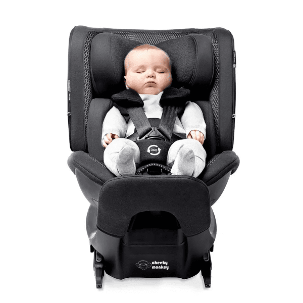 Cheeky Monkey Safe-n-Sound b-first ifix Tex