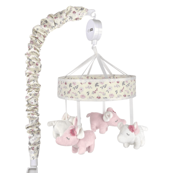Cheeky Monkey Sheep Mobile with Music