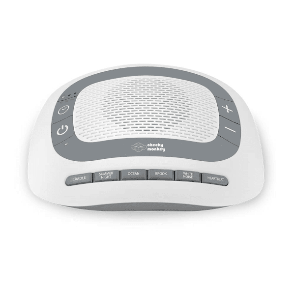 Cheeky Monkey Sound Spa Portable