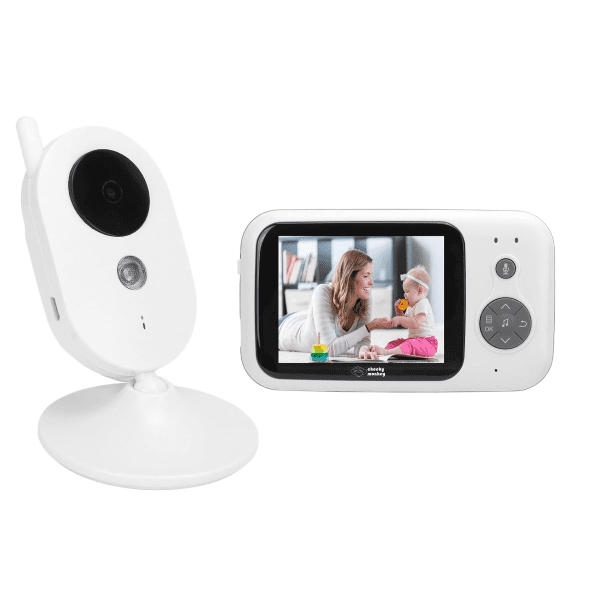 Cheeky Monkey Wi-Fi Video Baby Monitor