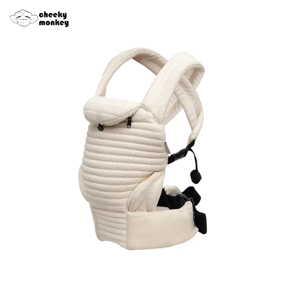 Cheeky Monkey Breathable Baby Carrier