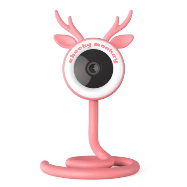 Cheeky Monkey Smart Baby Monitor