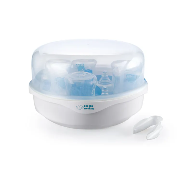 Cheeky Monkey Microwave Steriliser