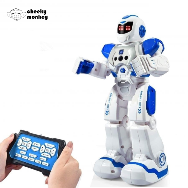 Cheeky Monkey Remote Control Robot for Kids